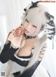 Coser@白烨 Vol.022: 可畏 (78 photos)