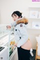 Sonson 손손, [Loozy] Nude Apron Set.01