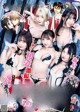 奥ゆい, 青木りさ, 十味, 森嶋あんり, 天羽希純, Young Jump 2021 No.01 (ヤングジャンプ 2021年1号)